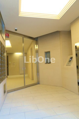 【ロビー】 | サムティレジデンス市川