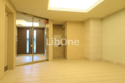 【ロビー】 | サムティレジデンス市川