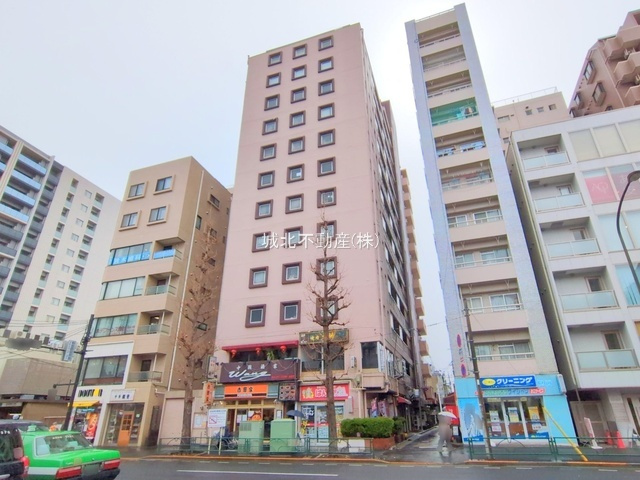 阿佐ヶ谷陵雲閣マンション