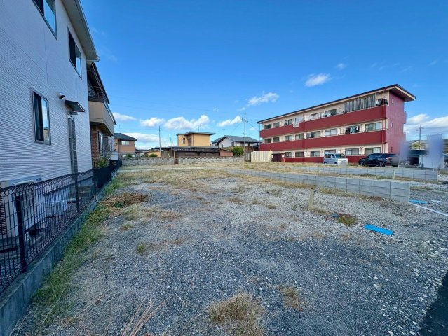 草津市川原3丁目　売土地