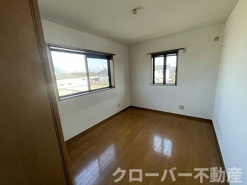 サーパスタウン田村町貸家の内装|原状回復工事前