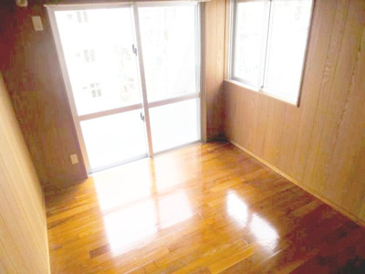 【洋室】 | コーポレインボー