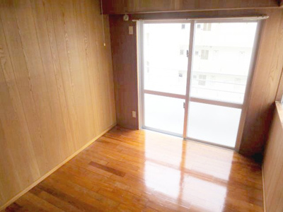 【洋室】 | コーポレインボー