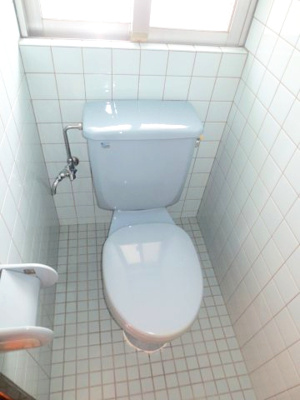 【トイレ】 | コーポレインボー