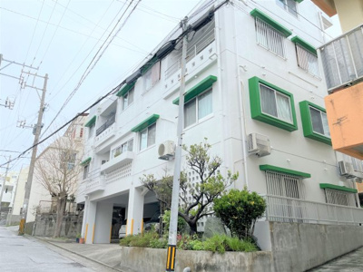 【外観】 | コーポレインボー