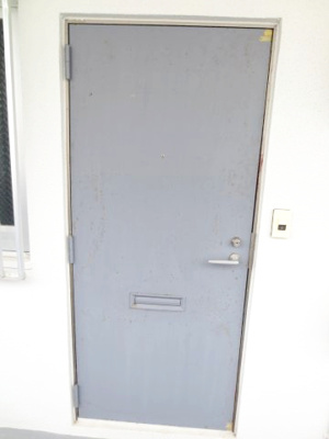 【玄関】 | コーポレインボー