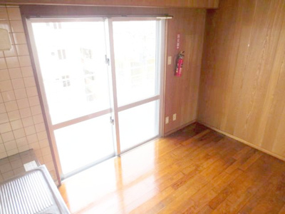 【内装】 | コーポレインボー