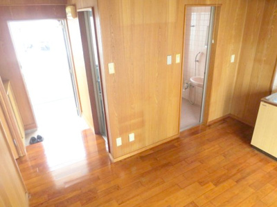 【内装】 | コーポレインボー