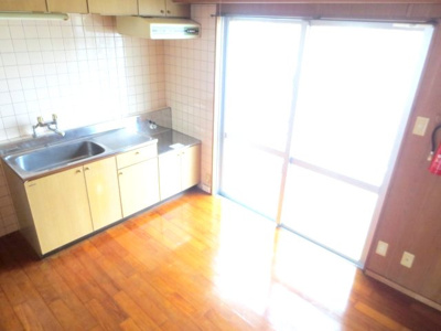 【内装】 | コーポレインボー