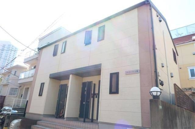 パークハイム上馬