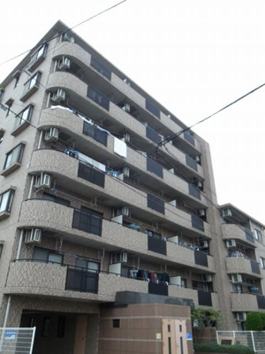 【外観】 | グランシエロ川口本町