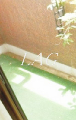 【バルコニー】 | ルネッサンス国立２００１ | バルコニーです。