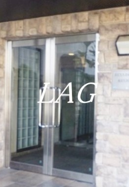 【エントランス】 | ルネッサンス国立２００１ | エントランスです。