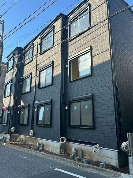 練馬区北町１丁目のアパートの展望