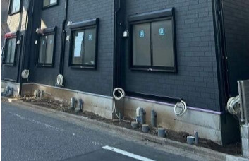 練馬区北町１丁目のアパートのその他共用部分