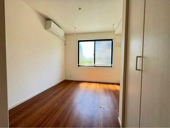 練馬区北町１丁目のアパートの居間・リビング