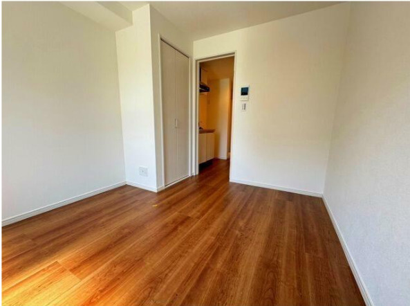 練馬区北町１丁目のアパートの洋室