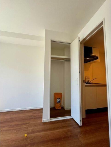 練馬区北町１丁目のアパートの内装