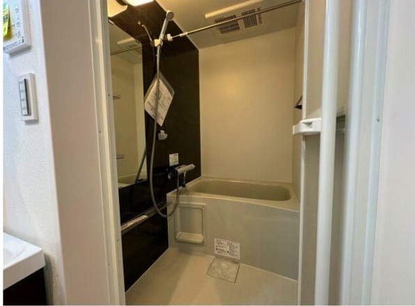 練馬区北町１丁目のアパートの浴室