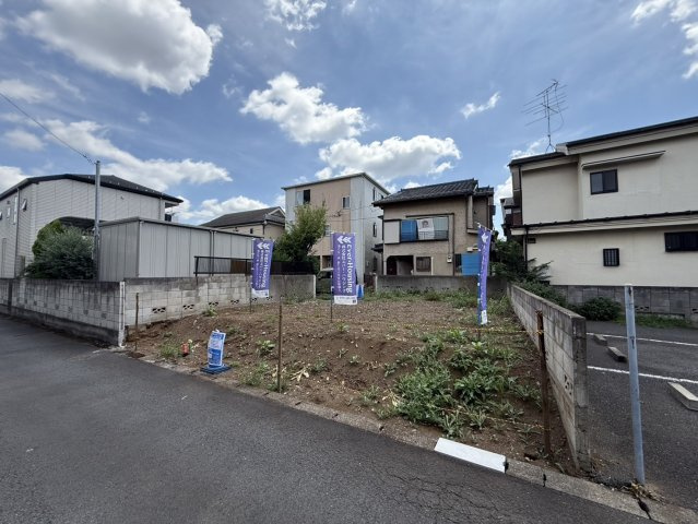 新座市新堀１丁目　新築分譲住宅　全１棟