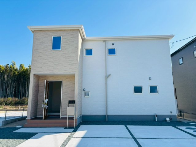 リーブルガーデン／東区戸島西第七／２号棟の外観パース