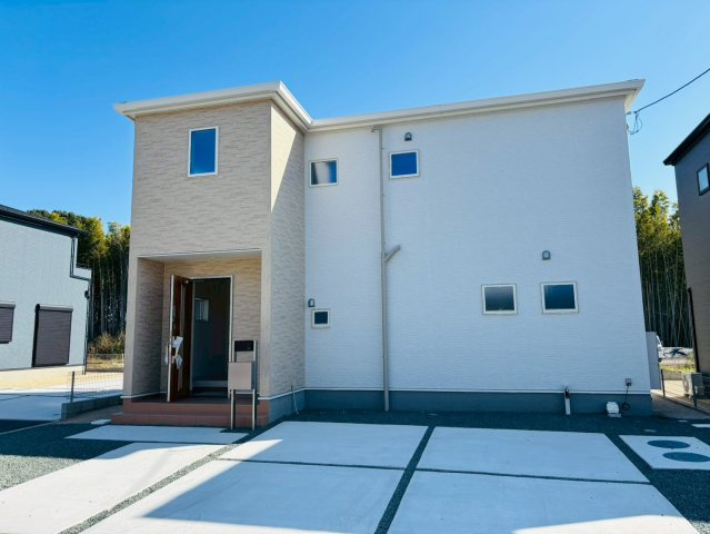 リーブルガーデン／東区戸島西第七／２号棟の外観パース