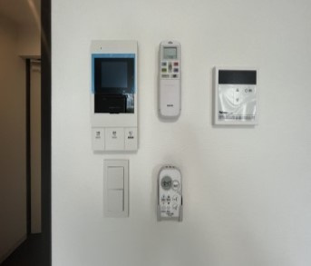 (仮称)ジーメゾン北上尾のセキュリティ