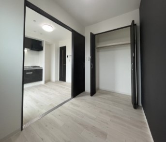 (仮称)ジーメゾン北上尾の収納