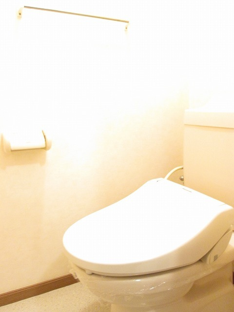 エクセレントヴィラ　Ａのトイレ|トイレ