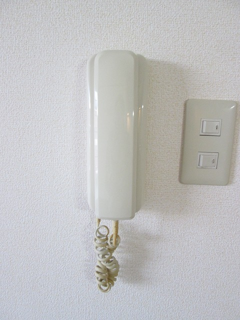 エクセレントヴィラ　Ａのセキュリティ|セキュリティ