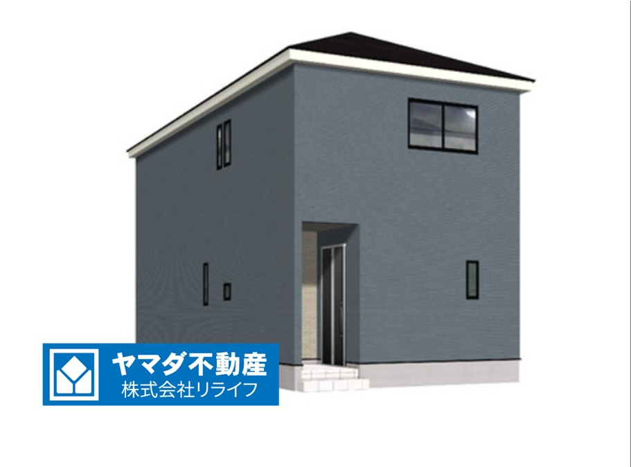 クワイエ　岐阜市萱場北町第1　全1区画分譲