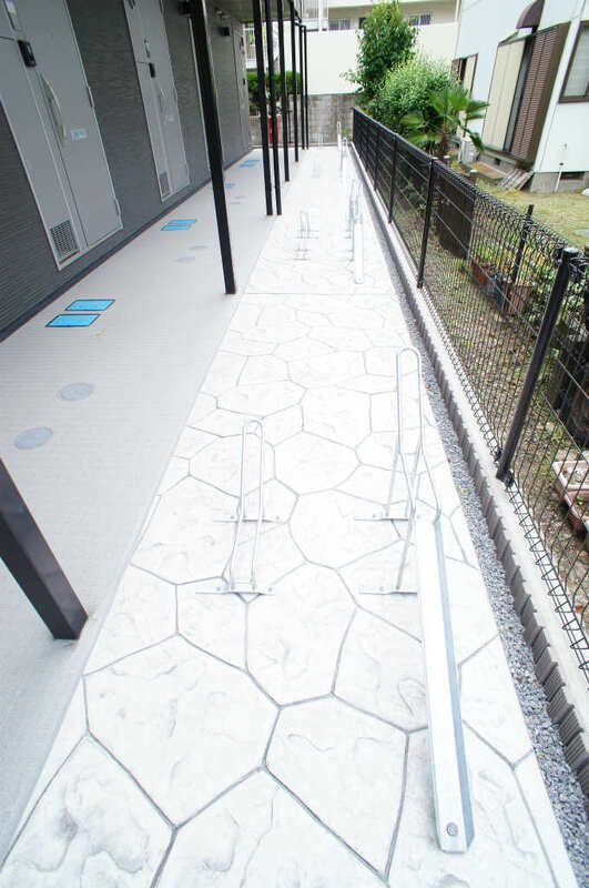 リブリ・レンテのその他共用部分