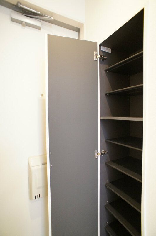 リブリ・レンテの収納