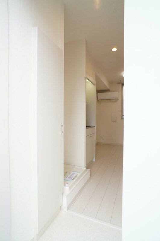 リブリ・レンテの玄関