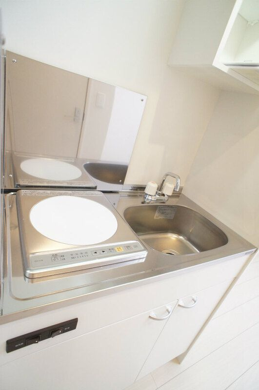 リブリ・レンテのキッチン