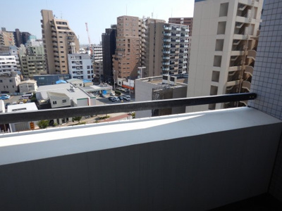 【バルコニー】 | アーデン町田