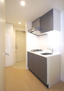 【キッチン】 | アーデン町田