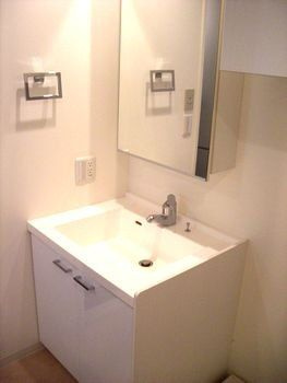 【洗面所】 | アーデン町田