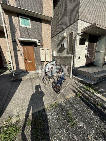 横浜市鶴見区矢向５丁目のアパートのその他共用部分