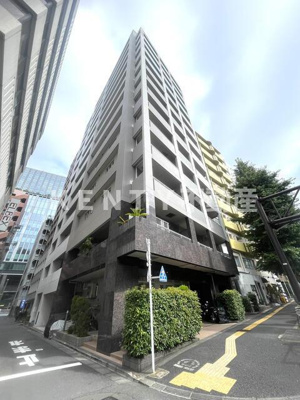 【外観】 | シティインデックス西五反田 | 外観もきれいです