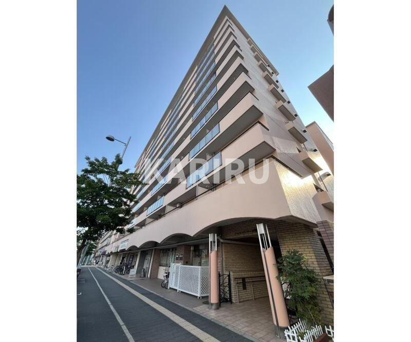 シャルマンコーポ野江第Ｉ期