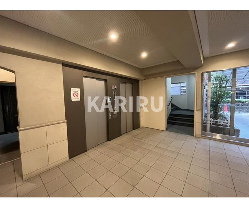 シャルマンコーポ野江第Ｉ期のその他共用部分