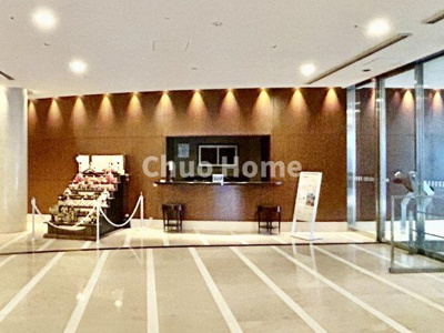 【受付】 | アーバンドックパークシティ豊洲タワーA棟 | 受付(管理人室)