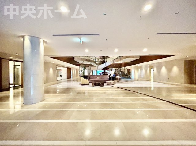 アーバンドックパークシティ豊洲タワーA棟の現況写真|現況写真