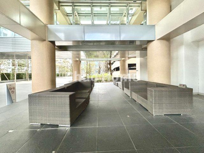 【ロビー】 | アーバンドックパークシティ豊洲タワーA棟 | ロビー