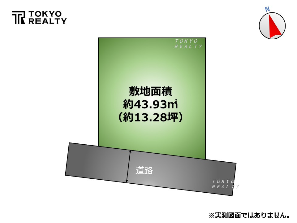 杉並区浜田山1丁目　新築戸建の区画図|区画図

現地ご見学希望・資料請求などお気軽にお問い合わせ下さい！
03-5990-5201