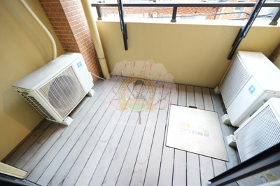 【バルコニー】 | グランシティ横浜西口