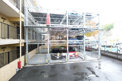 【駐車場】 | グランシティ横浜西口