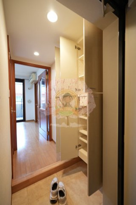 【玄関】 | グランシティ横浜西口