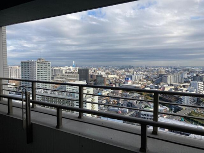 【展望】 | シティーデュオタワー川口